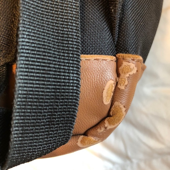 Herschel Supply Co. Pop Quiz Backpack (Black) - Picture 7 of 8